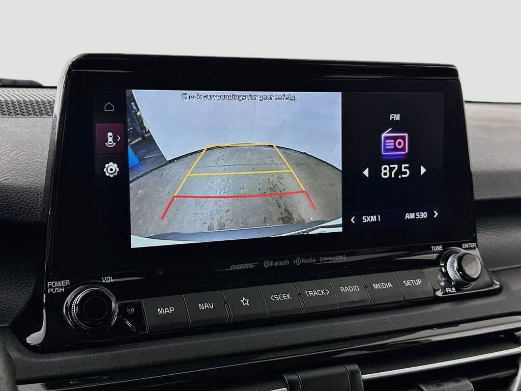 Kia Seltos SX 2023