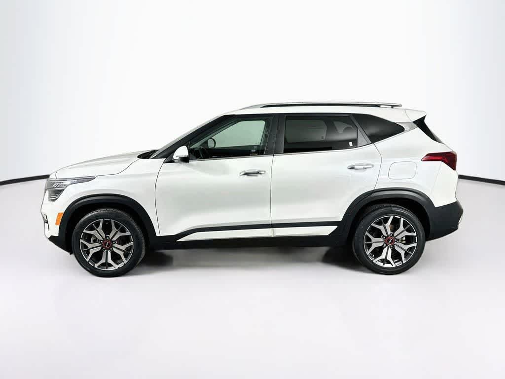 Kia Seltos SX 2023