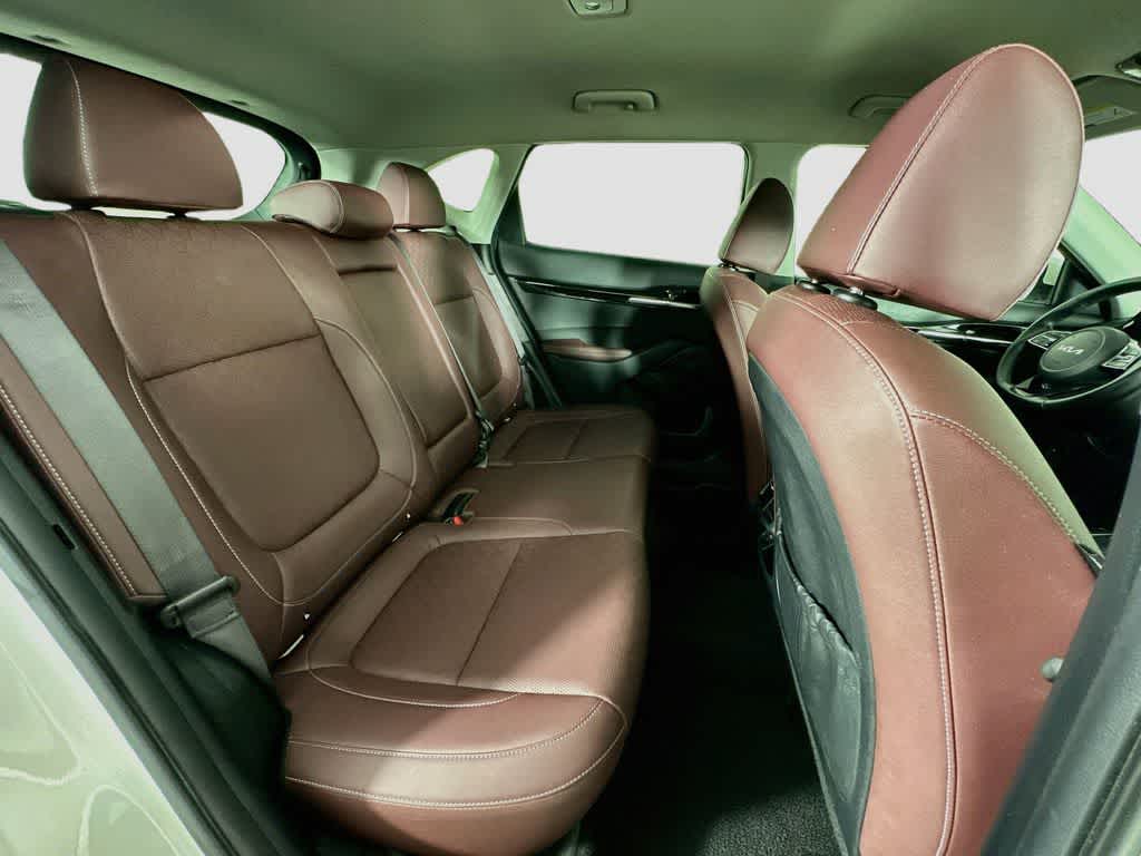 Kia Seltos SX 2023