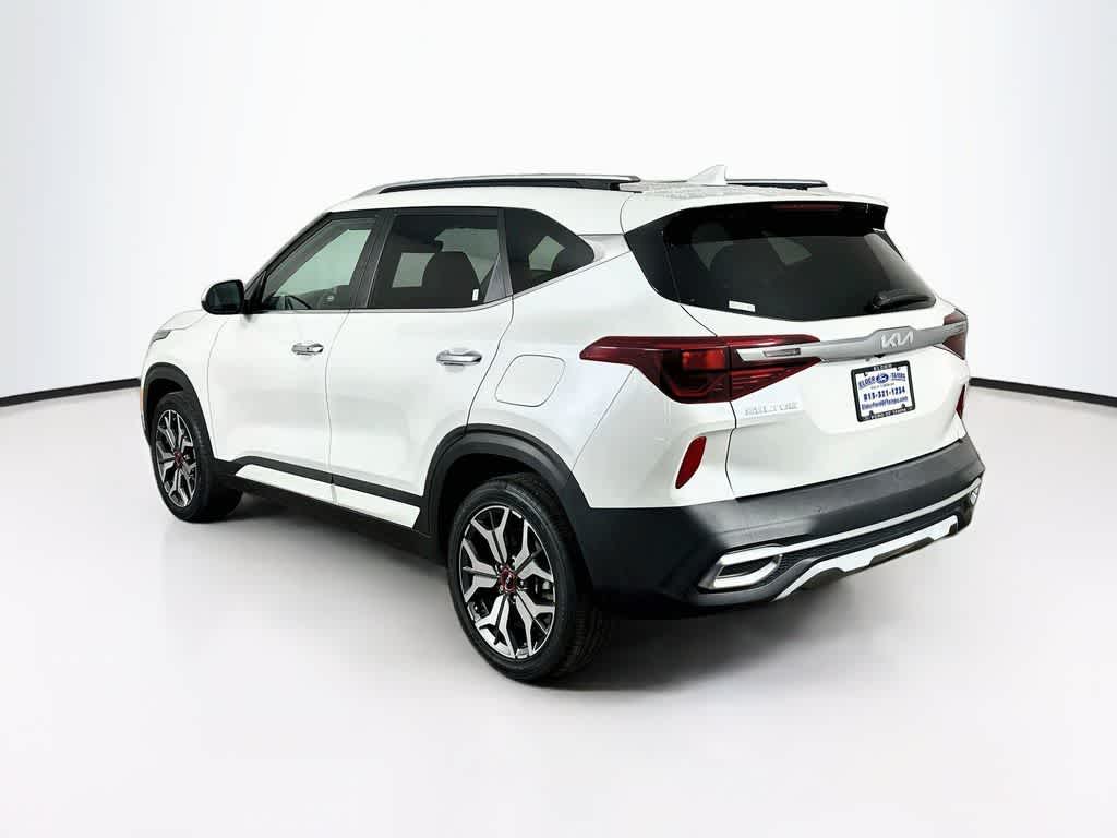 Kia Seltos SX 2023