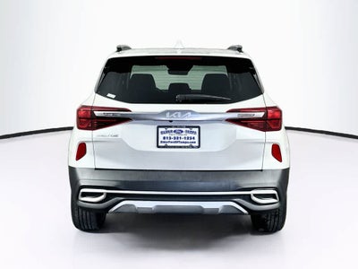 Kia Seltos SX 2023