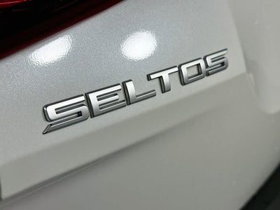 Kia Seltos SX 2023