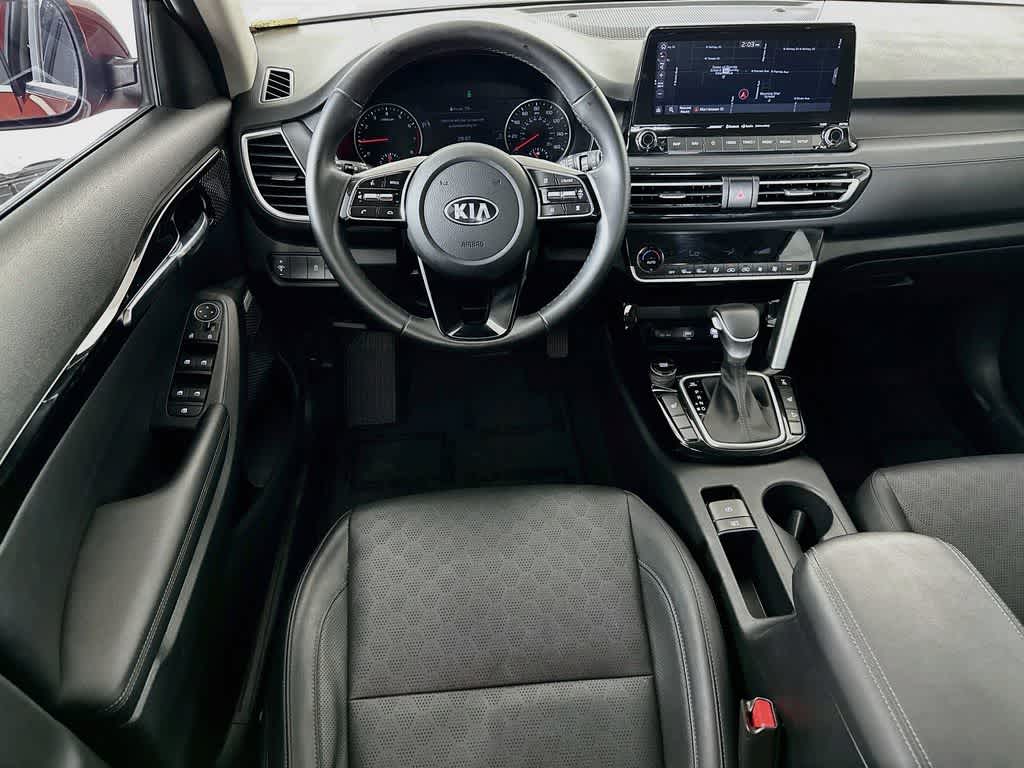 Kia Seltos SX 2021