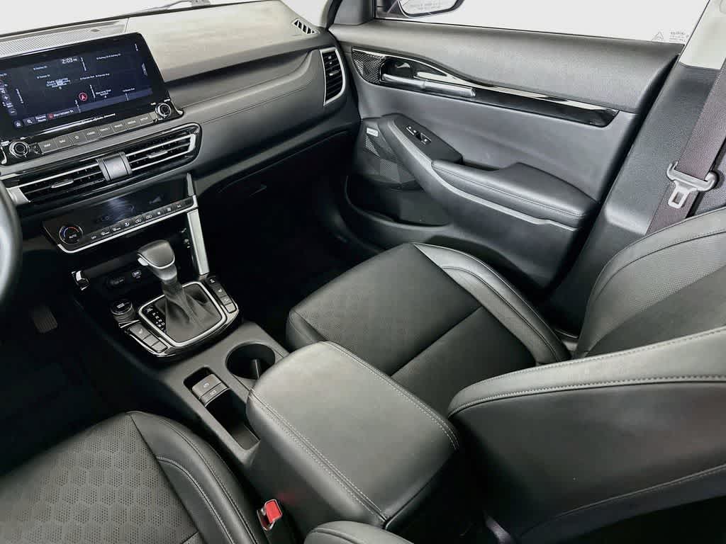 Kia Seltos SX 2021