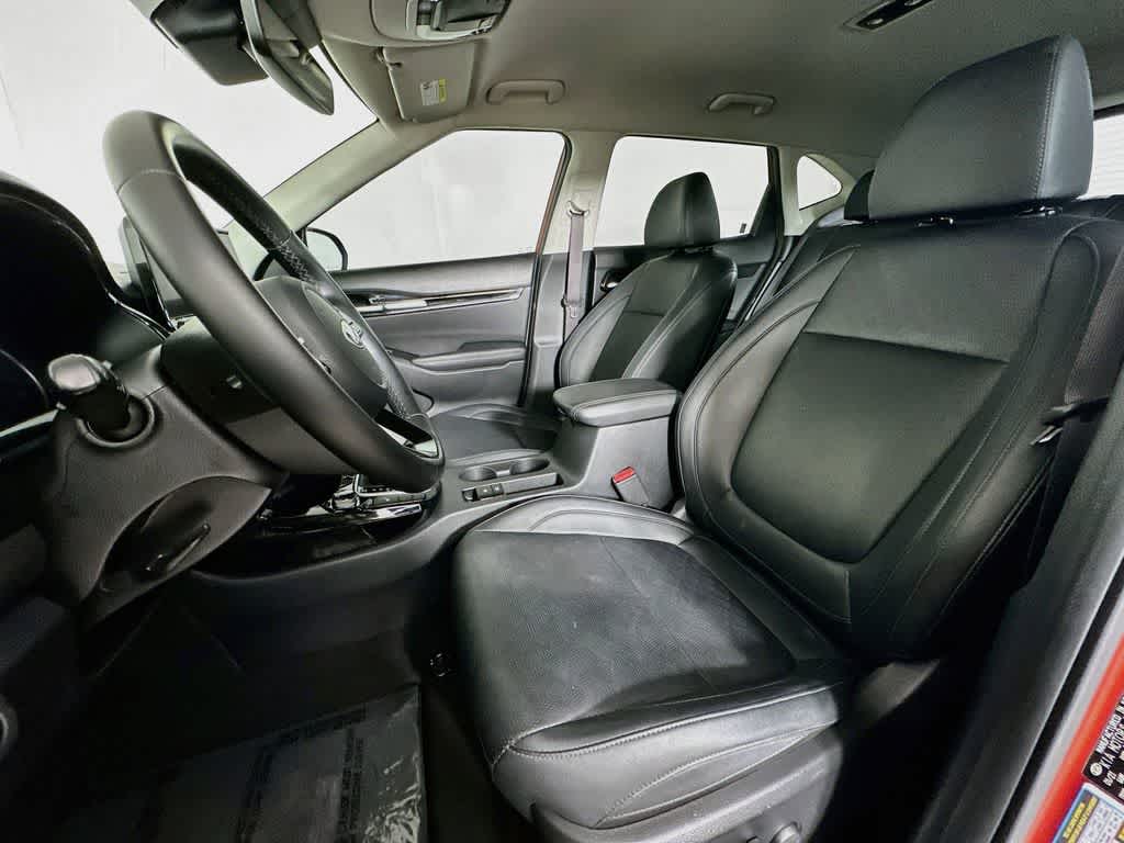 Kia Seltos SX 2021