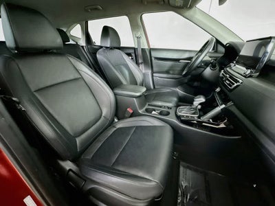 Kia Seltos SX 2021