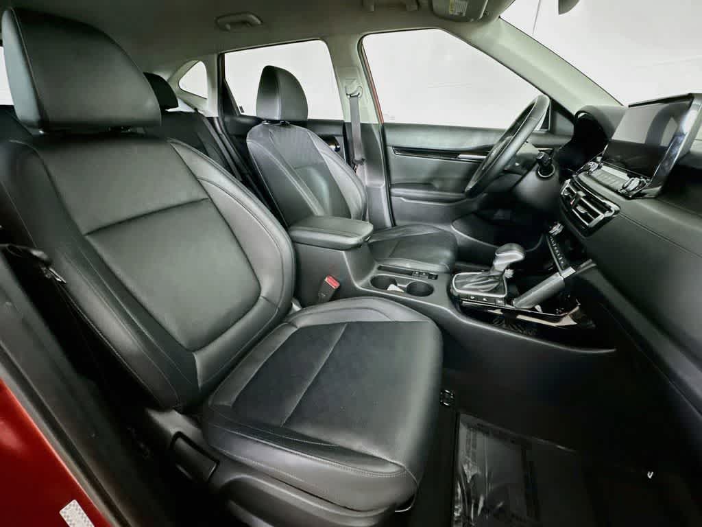 Kia Seltos SX 2021
