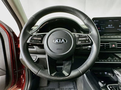 Kia Seltos SX 2021