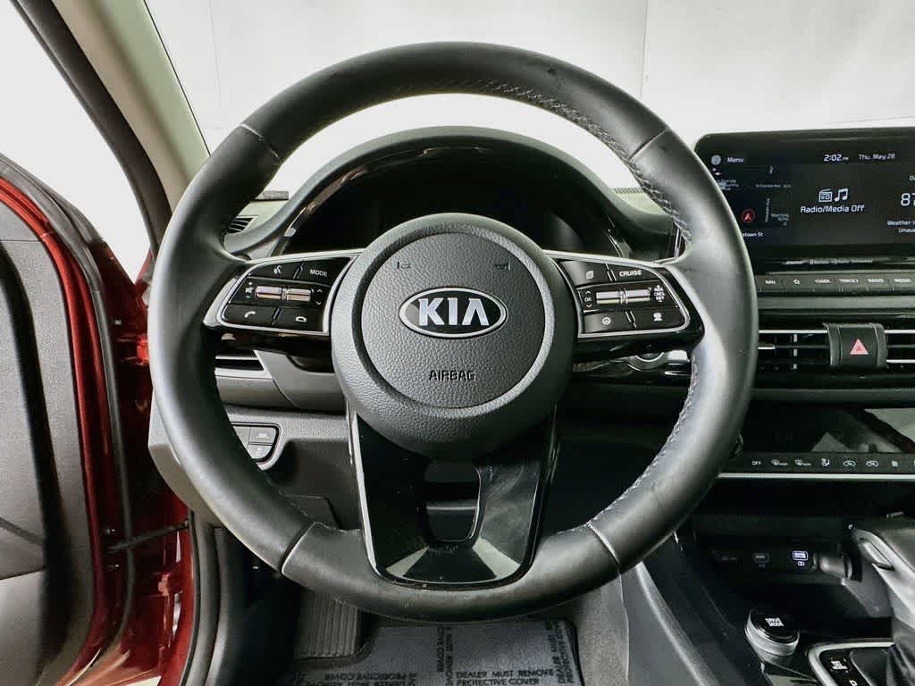 Kia Seltos SX 2021