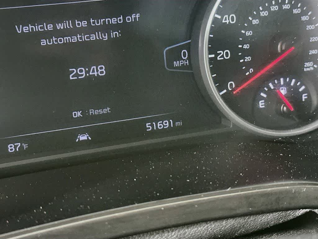 Kia Seltos SX 2021