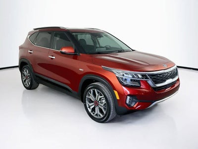 Kia Seltos SX 2021