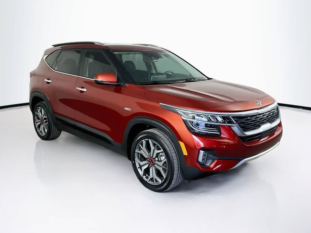 Kia Seltos SX 2021