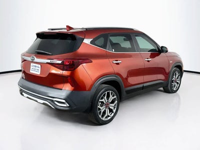 Kia Seltos SX 2021