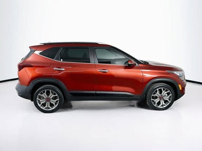 Kia Seltos SX 2021