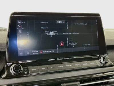 Kia Seltos SX 2021