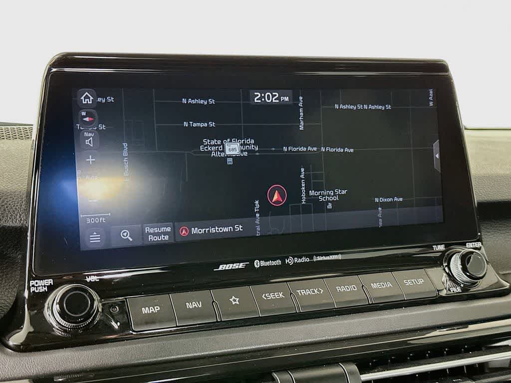 Kia Seltos SX 2021