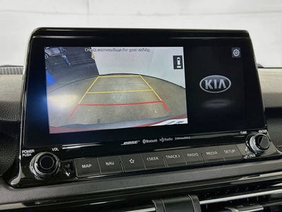 Kia Seltos SX 2021
