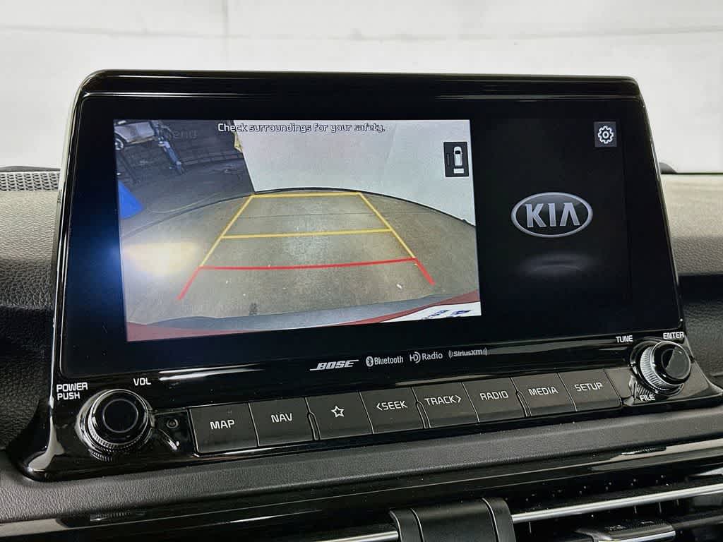 Kia Seltos SX 2021