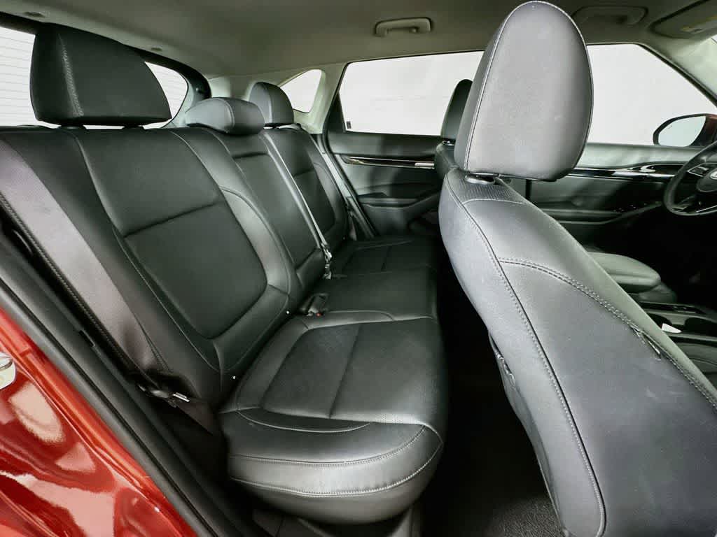 Kia Seltos SX 2021