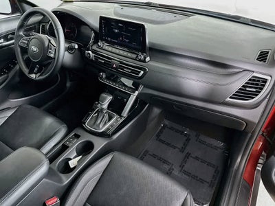 Kia Seltos SX 2021