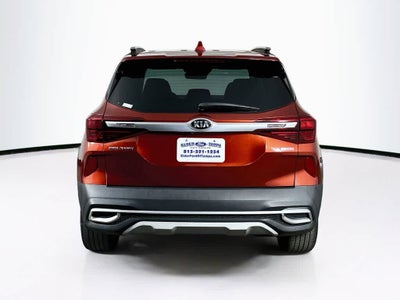 Kia Seltos SX 2021