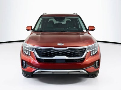 Kia Seltos SX 2021