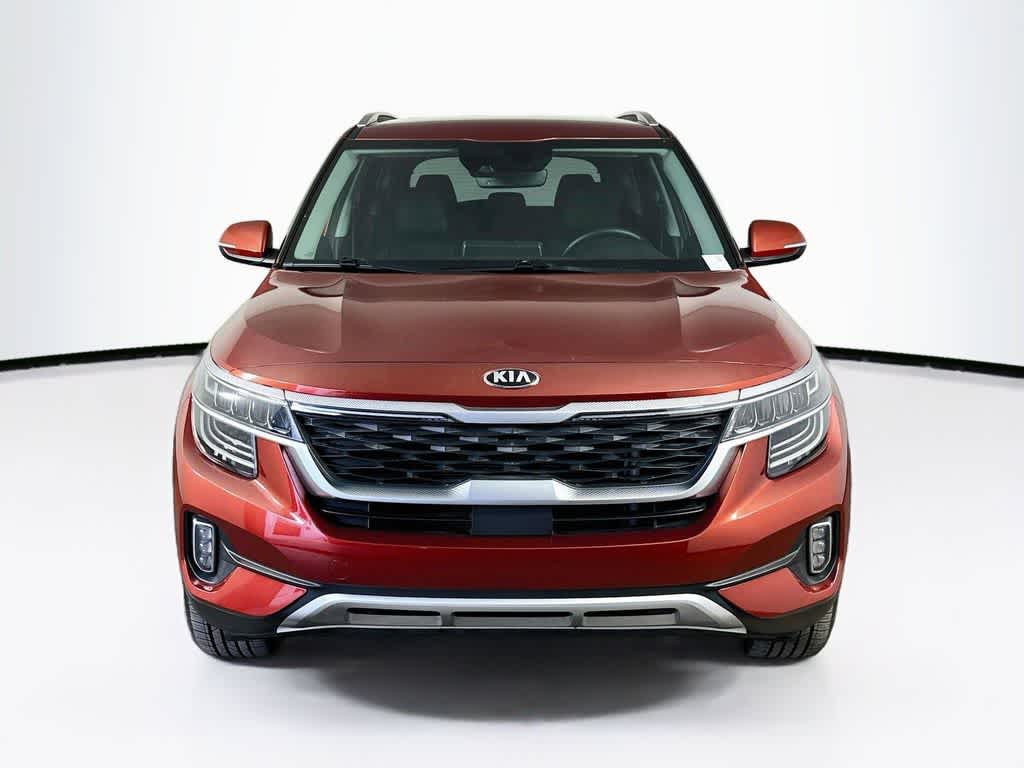 Kia Seltos SX 2021
