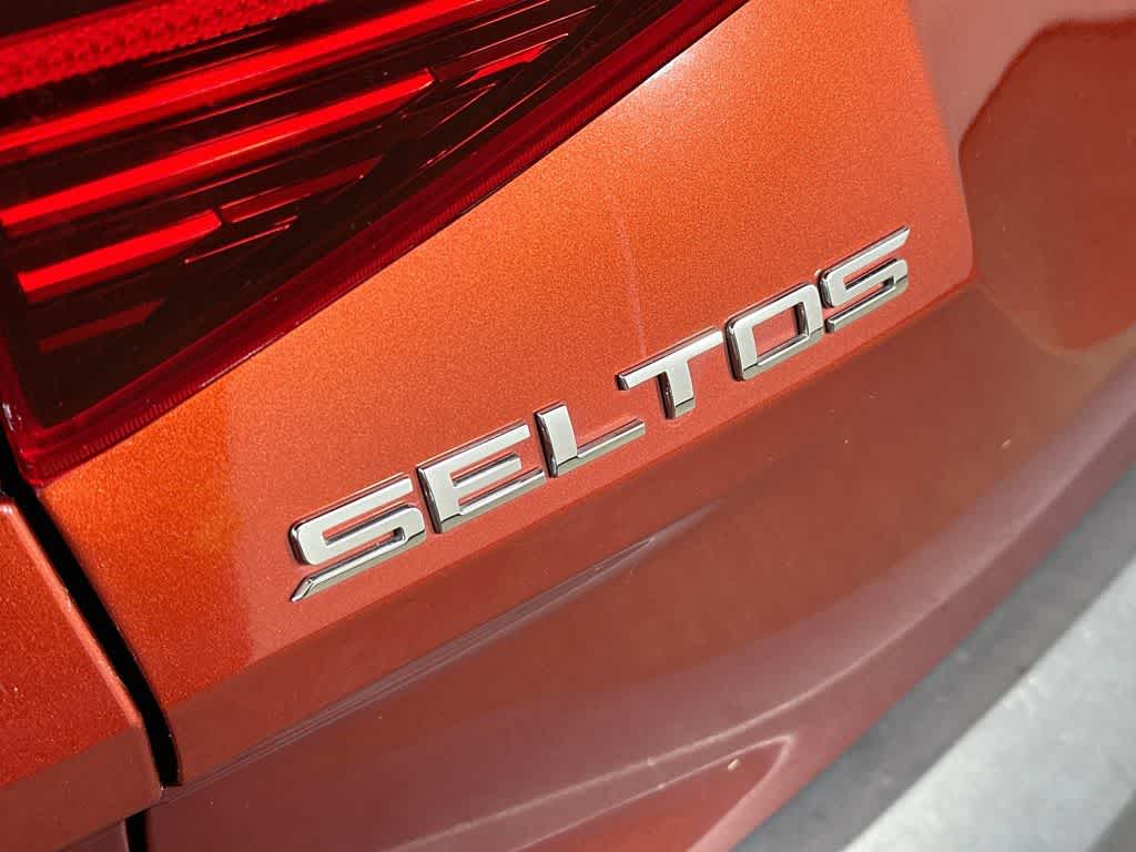 Kia Seltos SX 2021