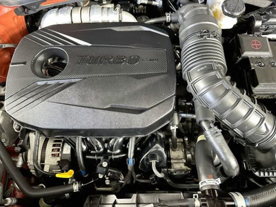 Kia Seltos SX 2021