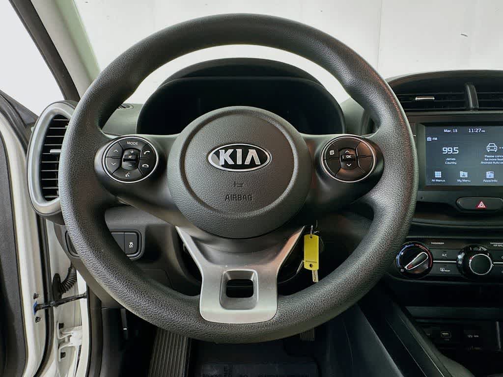 Kia Soul LX 2020