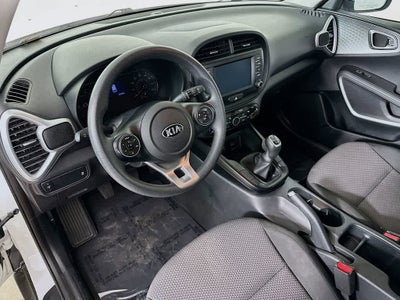 Kia Soul LX 2020