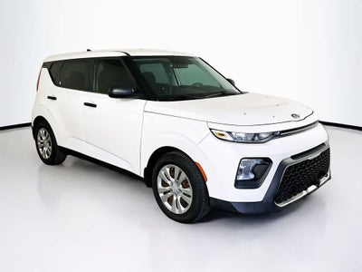 Kia Soul LX 2020