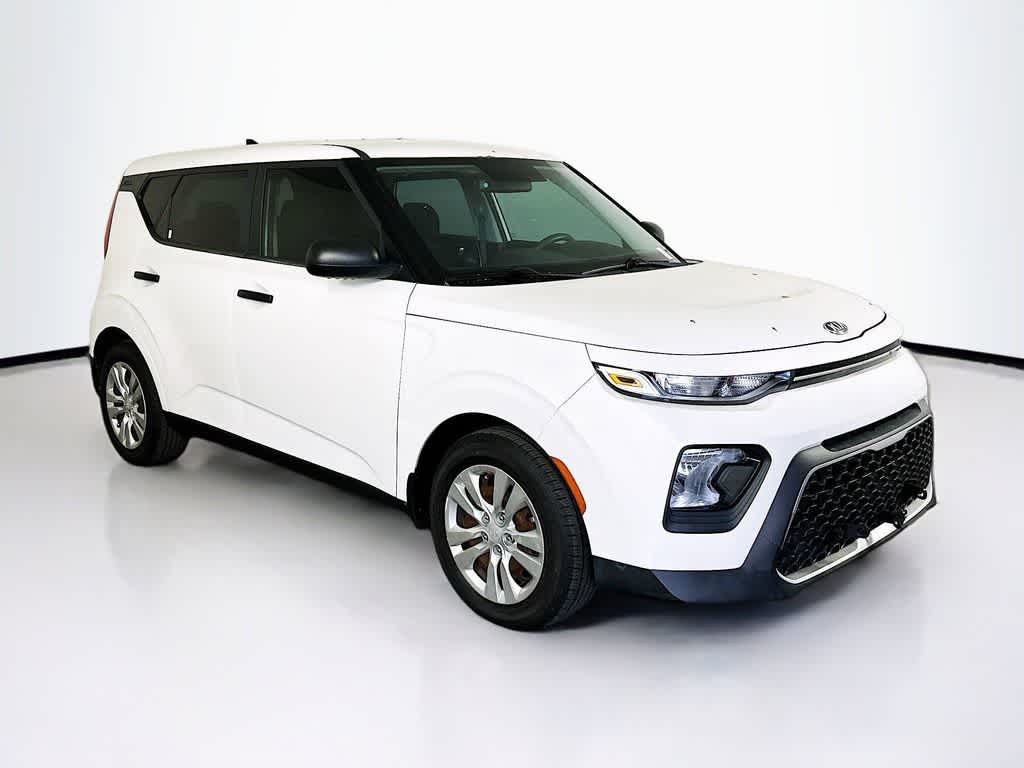 Kia Soul LX 2020
