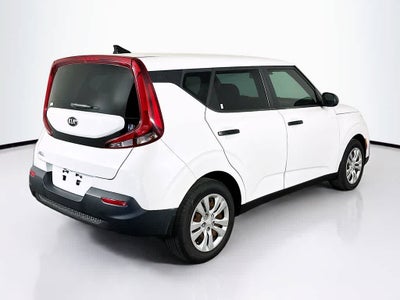 Kia Soul LX 2020
