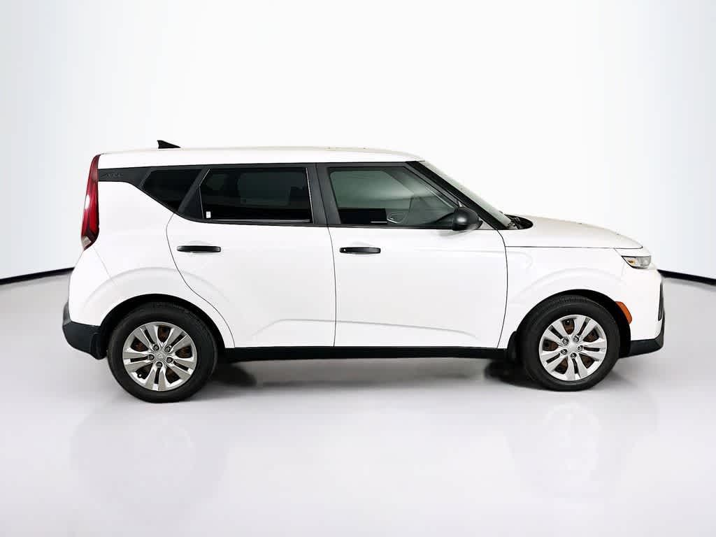 Kia Soul LX 2020