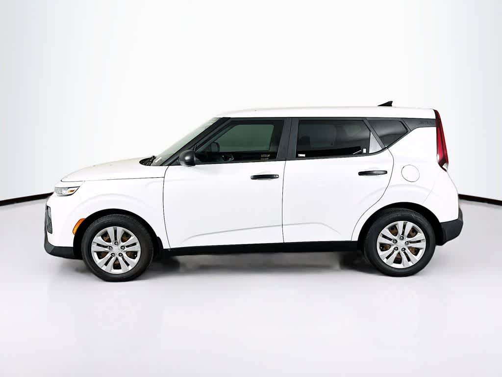 Kia Soul LX 2020