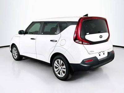 Kia Soul LX 2020