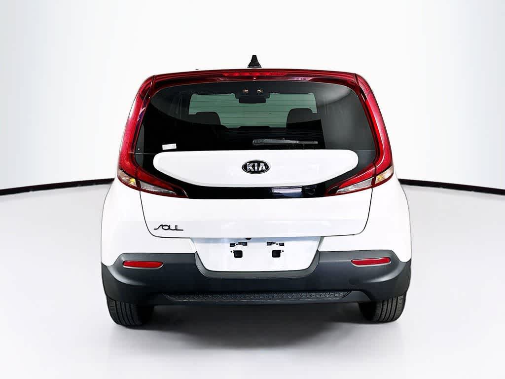 Kia Soul LX 2020