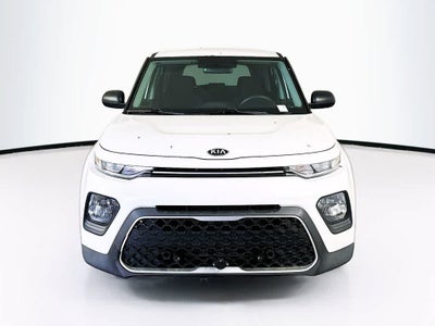 Kia Soul LX 2020