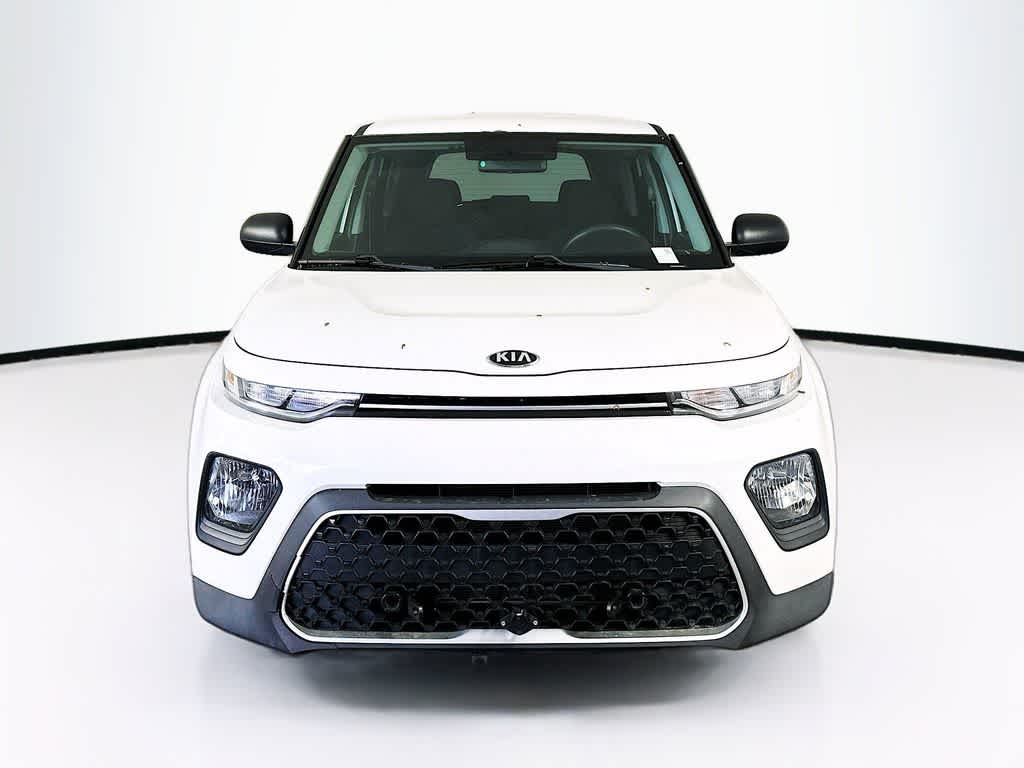 Kia Soul LX 2020