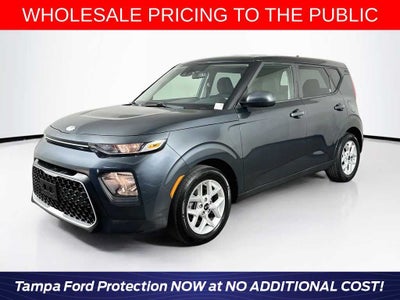Kia Soul S 2020