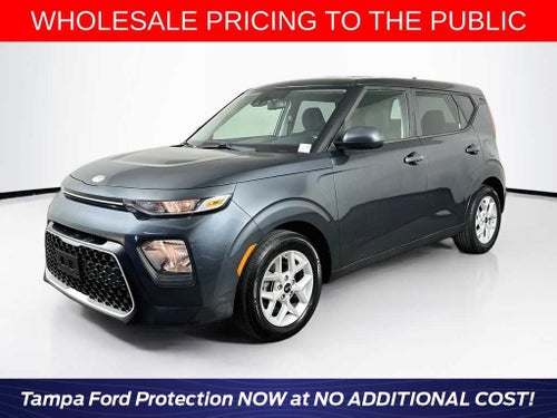 Kia Soul S 2020