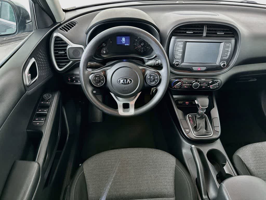 Kia Soul S 2020