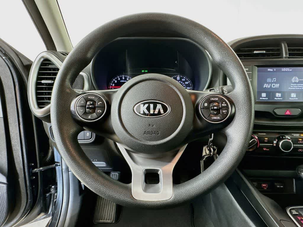 Kia Soul S 2020