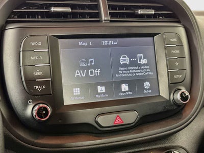 Kia Soul S 2020