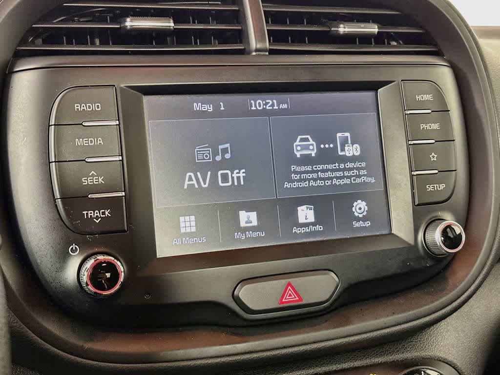 Kia Soul S 2020