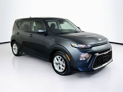 Kia Soul S 2020