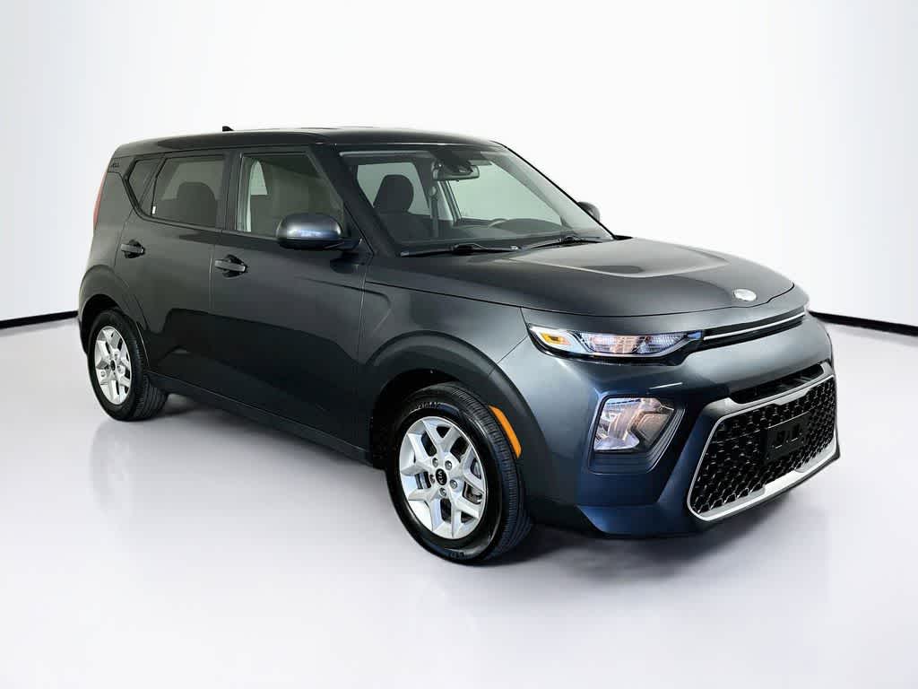 Kia Soul S 2020