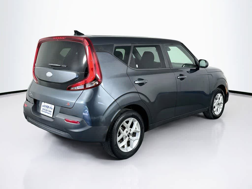 Kia Soul S 2020