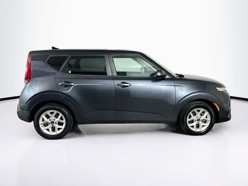 Kia Soul S 2020